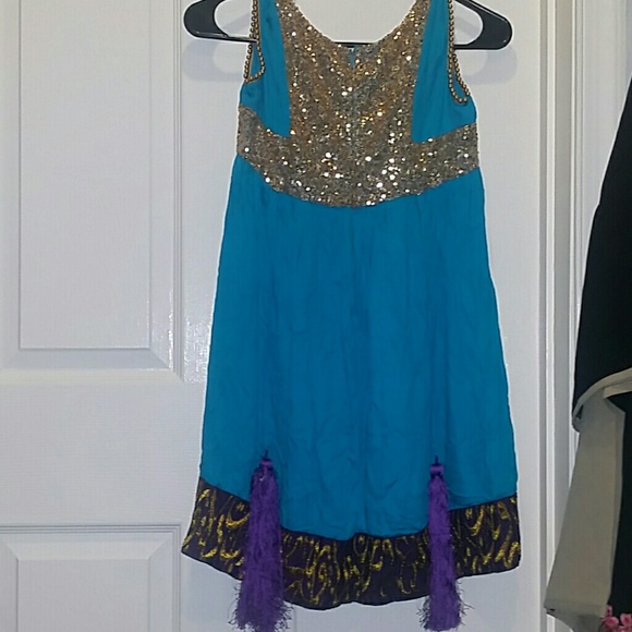 Cup cake dress - Picture 2 of 6